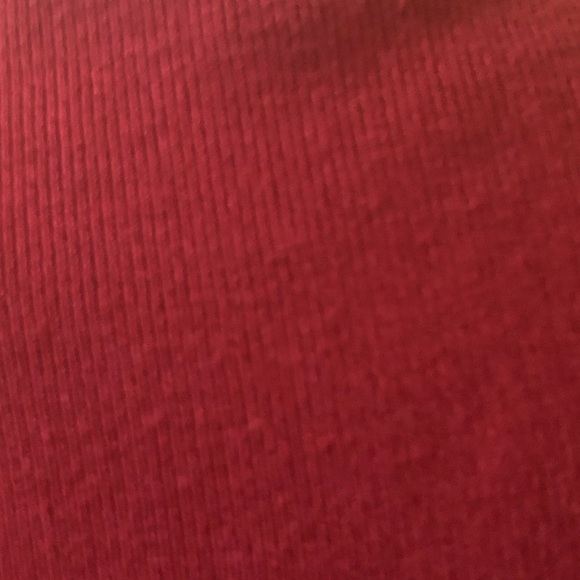 New Woman’s Lavena Red Sweater w/ Sparkles NWT!! - Picture 12 of 14